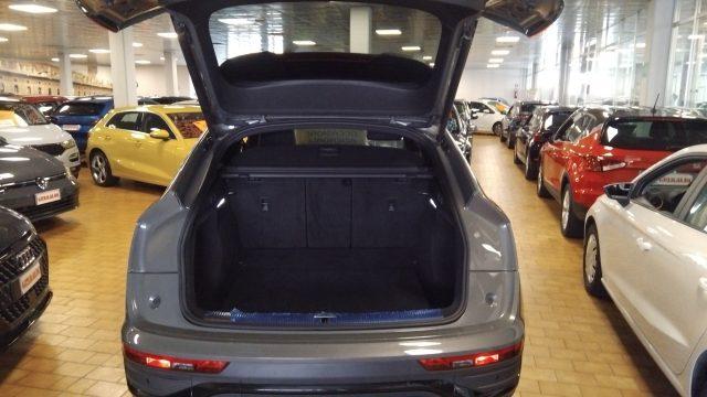 AUDI Q5 SPORTBACK 40 TDI quattro S tronic S line plus MHEV