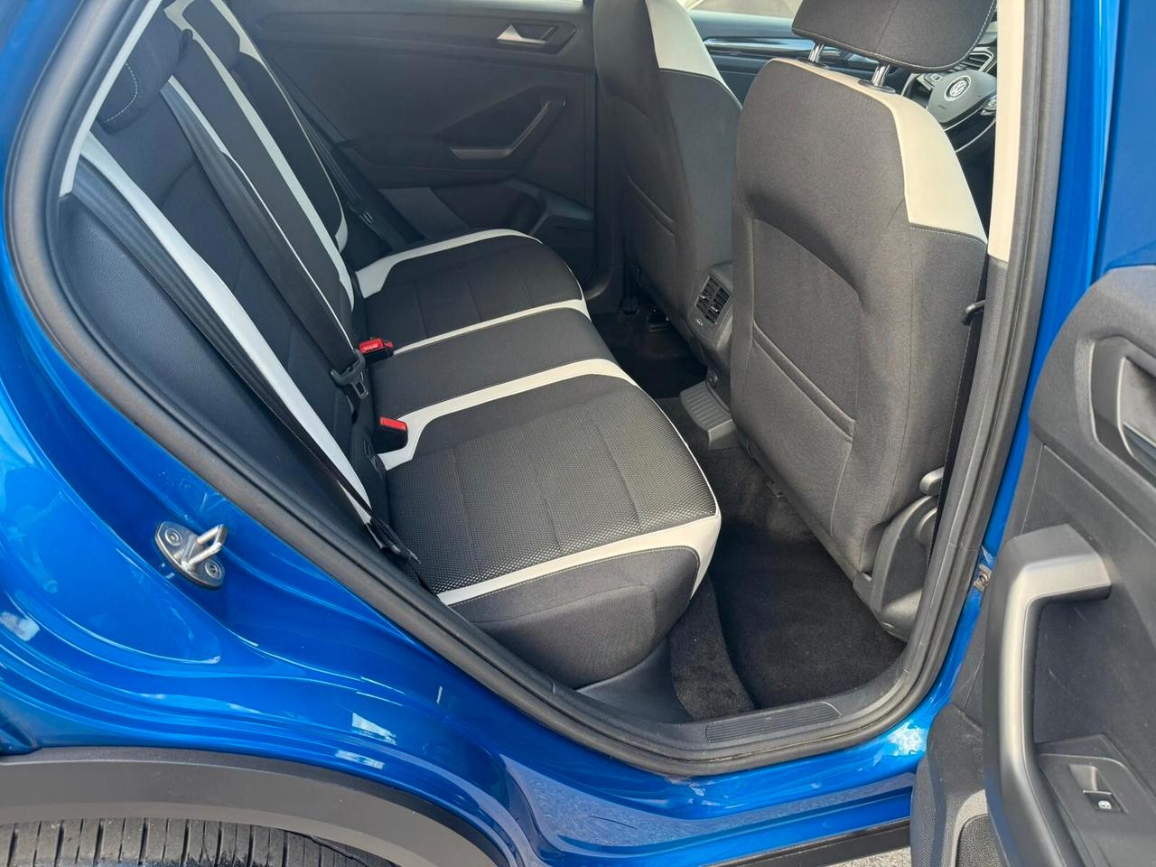 Volkswagen T-Roc 2.0 TDI SCR 4MOTION Style BlueMotion Technology