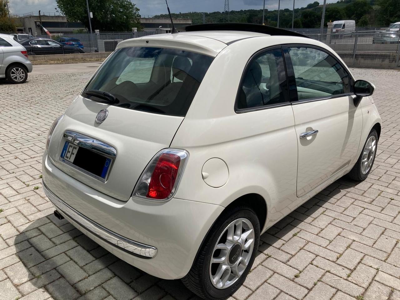 Fiat 500 1.2 Lounge "adatta x neopatentati"