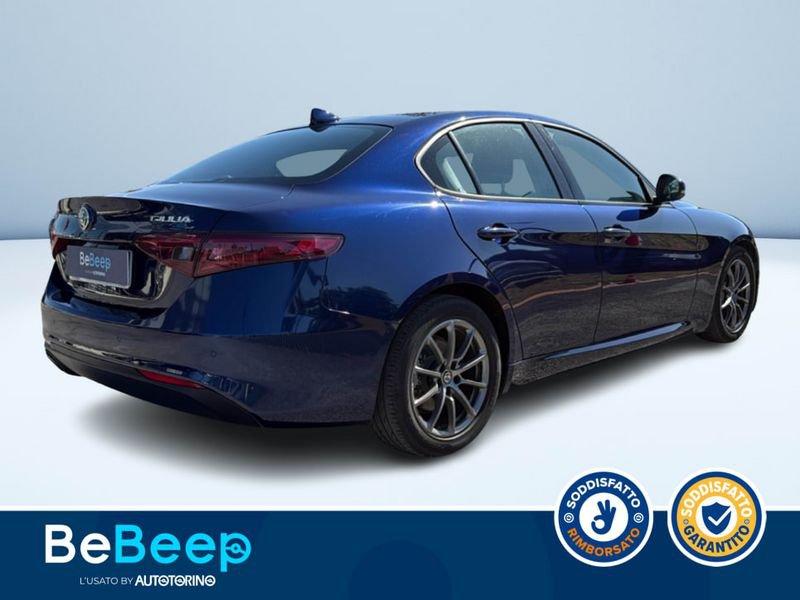 Alfa Romeo Giulia 2.2 T BUSINESS 150CV AUTO