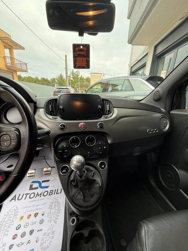 Abarth 595 1.4 t-jet Turismo 165cv