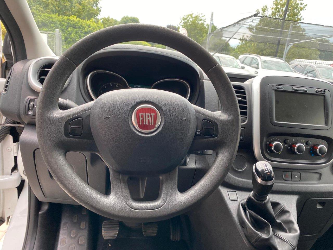 FIAT Talento 2.0 ecojet CH1 12Q 120cv S&S E6d-temp