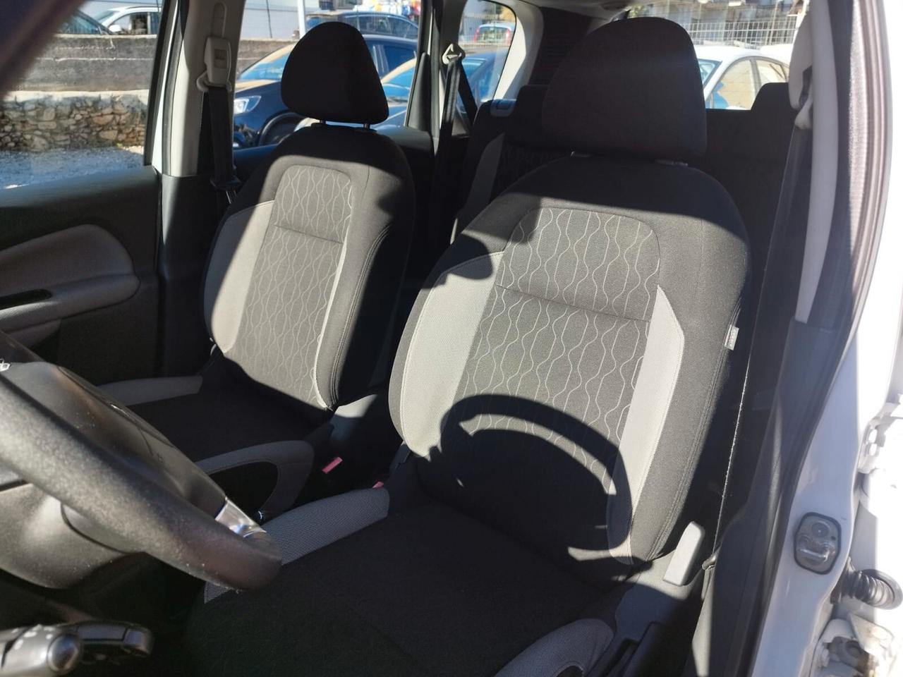 Citroen C3 Picasso C3 Picasso 1.6 HDi 90 Exclusive