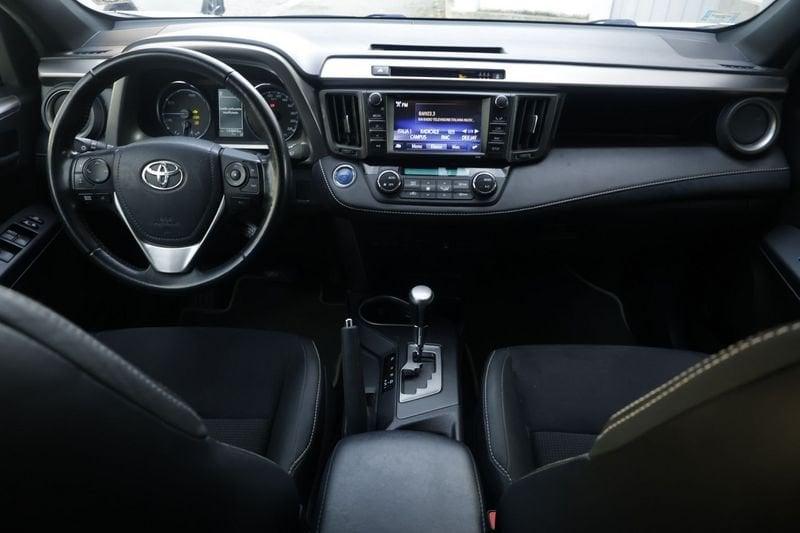 Toyota RAV4 2.5 Hybrid 4WD Business Automatico Unicoproprietario