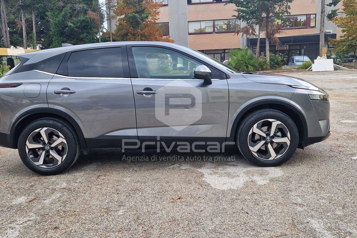NISSAN Qashqai MHEV 158 CV Xtronic N-Connecta