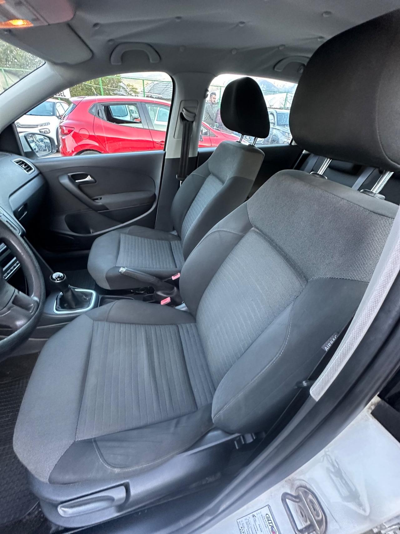 Volkswagen Polo 1.2 TDI DPF 5 p. Comfortline