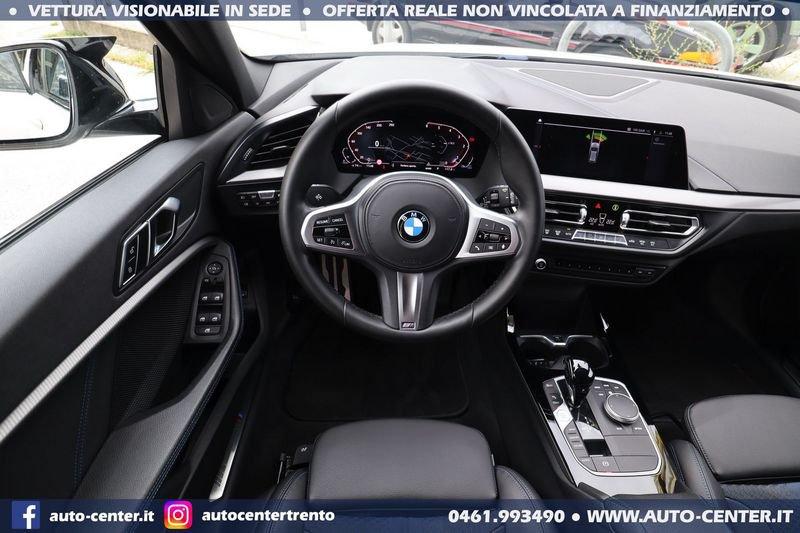 BMW Serie 1 118d MSport Aut M-Sport *NAZIONALE