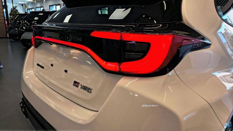 Toyota Yaris 1.6 Turbo 3 porte GR Circuit DAT