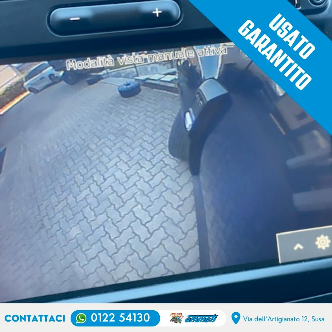 Dacia Duster 1.5 Blue dCi 8V 115cv 4×4 Prestige