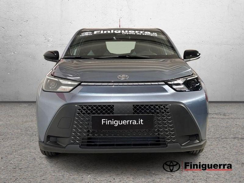 Toyota Aygo X Aygo X 1.5 Hybrid 115 CV 5 porte