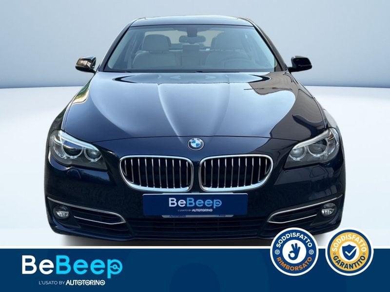 BMW Serie 5 530D XDRIVE LUXURY AUTO E6