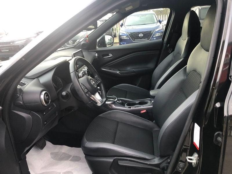 Nissan Juke 1.6 hev N-Connecta