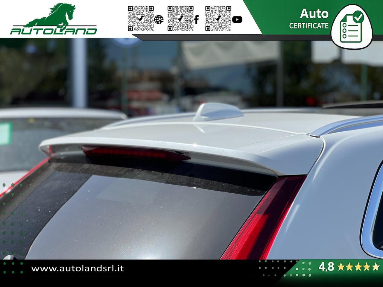 Volvo XC60 B4 AWD Inscription UNIPRO