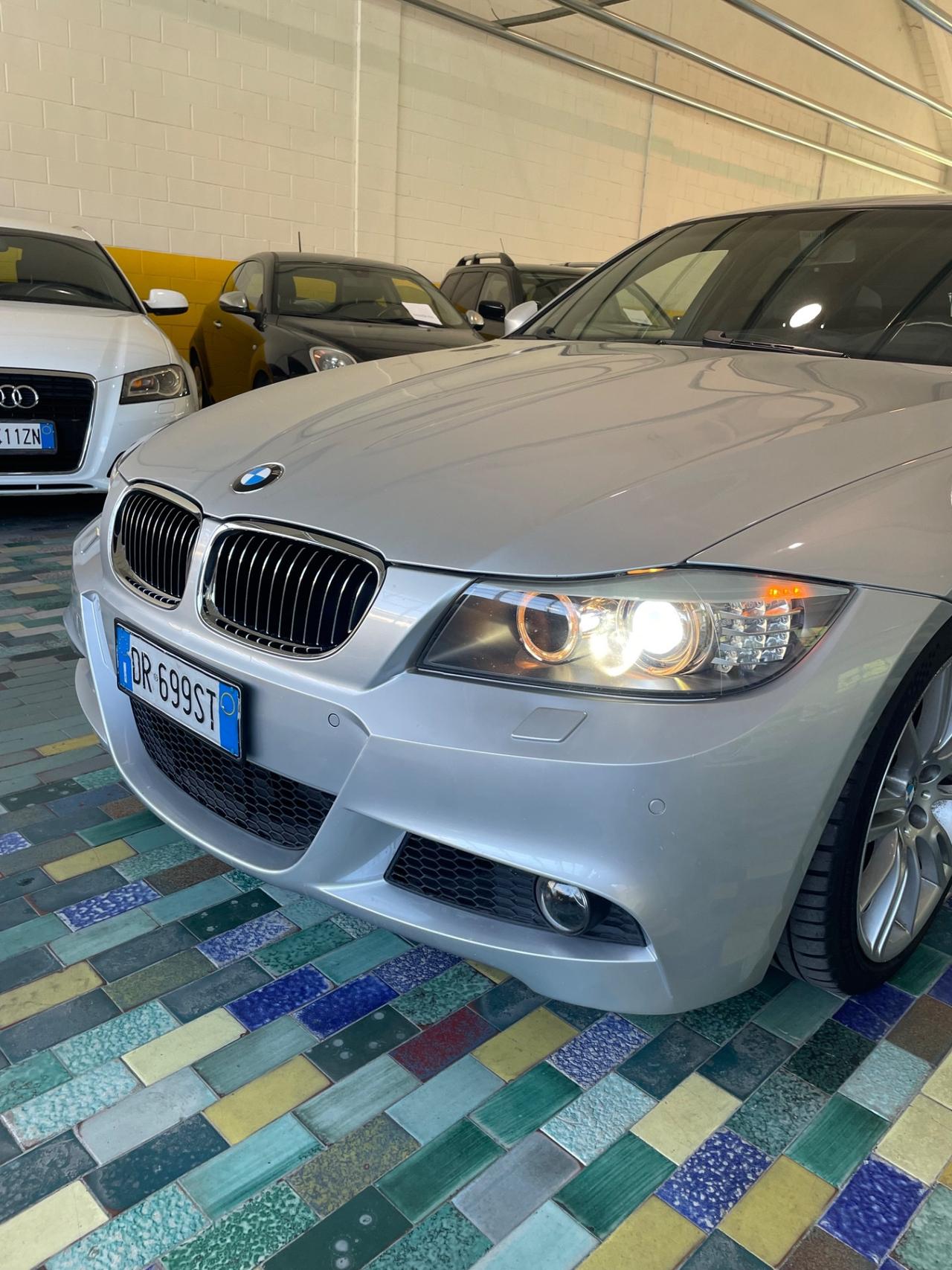 Bmw 325i cat Touring MSport