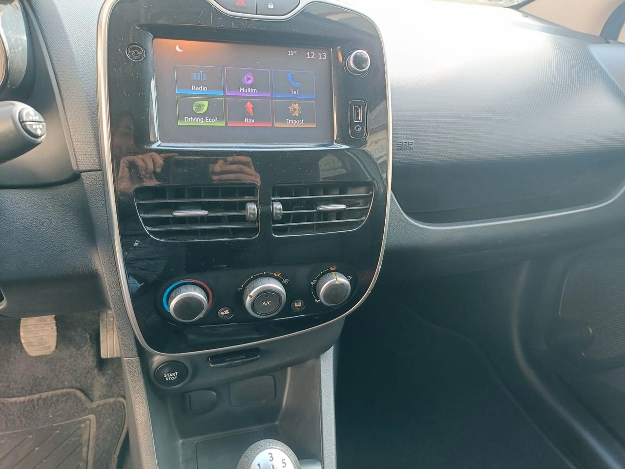 Renault Clio dCi 8V 75CV Start&Stop 5 porte Energy Life