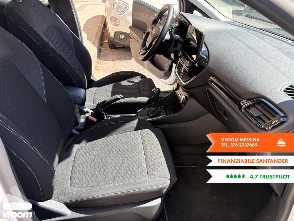 FORD Fiesta 7ª serie Fiesta 1.0 Ecoboost Hybri...