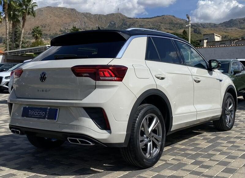 Volkswagen T-Roc R-Line 2.0 TDI 150 CV DSG