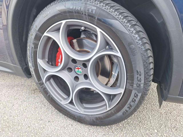ALFA ROMEO Stelvio 2.2 Turbodiesel 190 CV AT8 Q4 Sprint