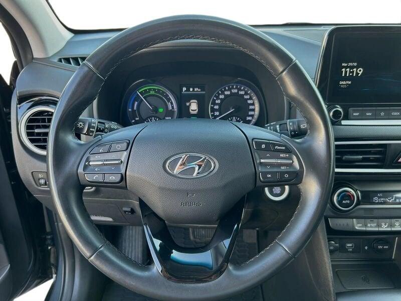 Hyundai Kona HEV 1.6 Hybrid 141 CV Automatica NAVI XPrime