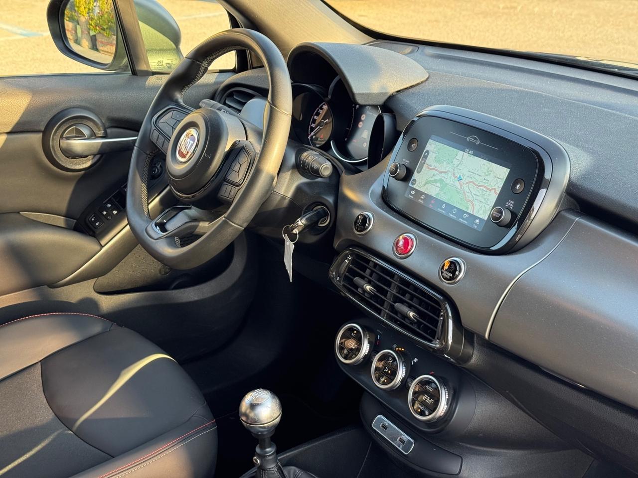 Fiat 500X 1.6 MultiJet 130 CV Sport Dolcevita