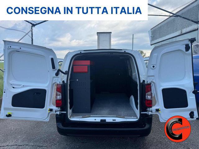 FIAT Doblo (PEUGEOUT PARTNER)MAXI-BHDi 130C(PL-TN-L2H1)6MARCE