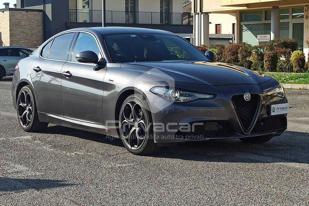 ALFA ROMEO Giulia 2.2 Turbodiesel 190 CV AT8 Sprint