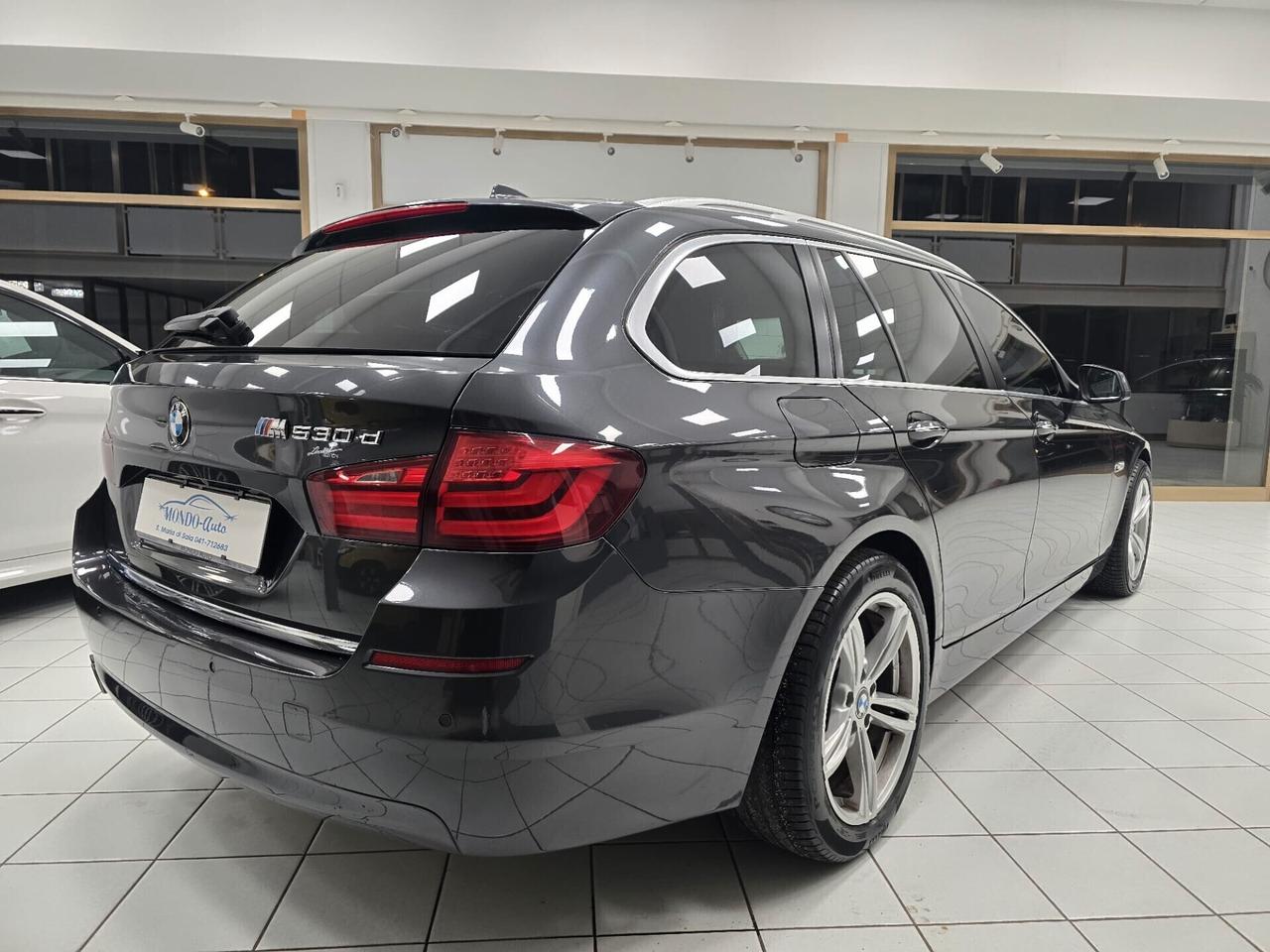 Bmw 530d Touring Business 245cv 2011