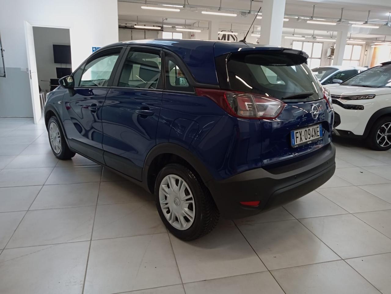 OPEL Crossland X 1.2 Advance 83cv
