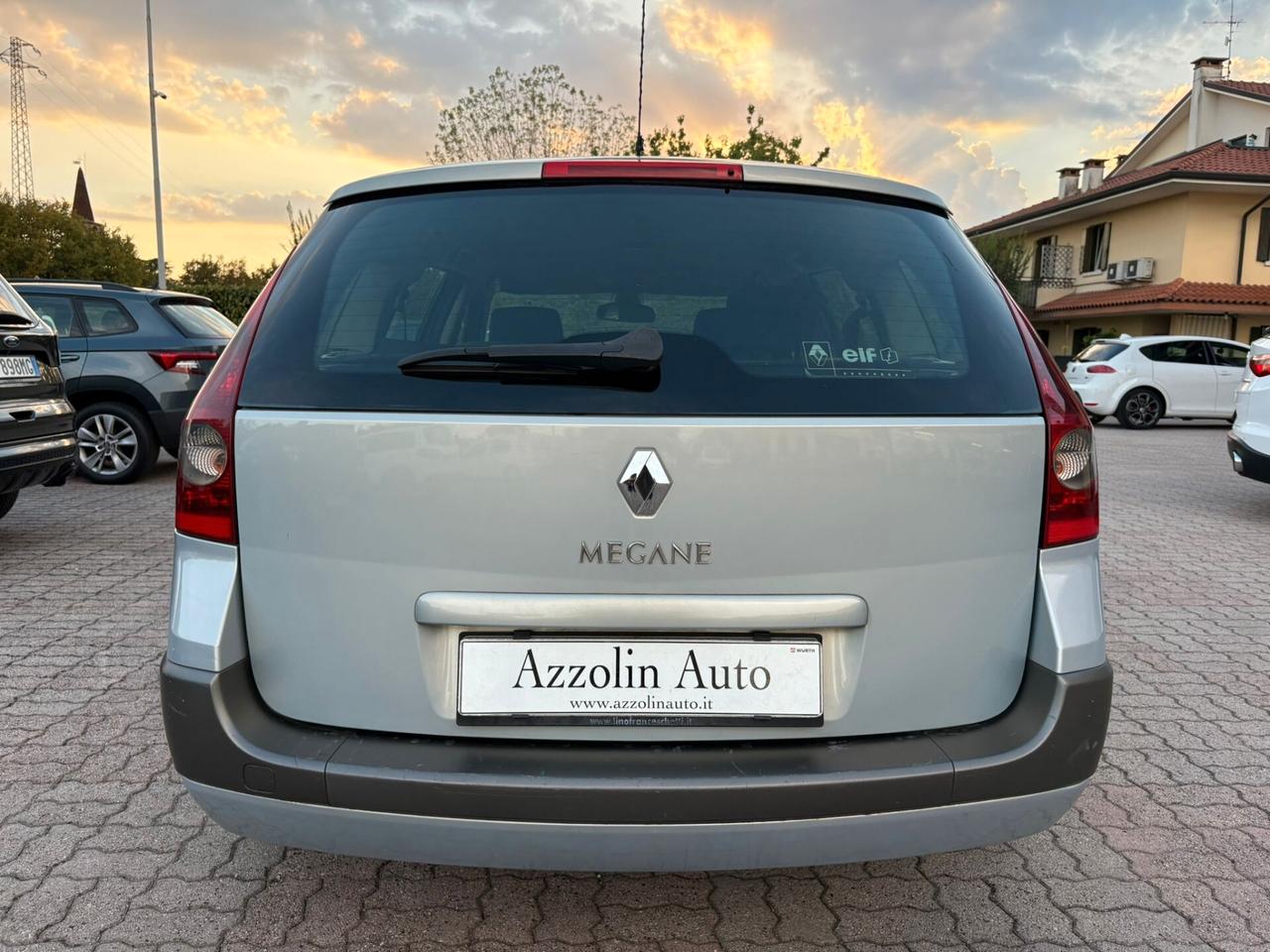 Renault Megane 1.5 DCI SI A NEOPATENTATI