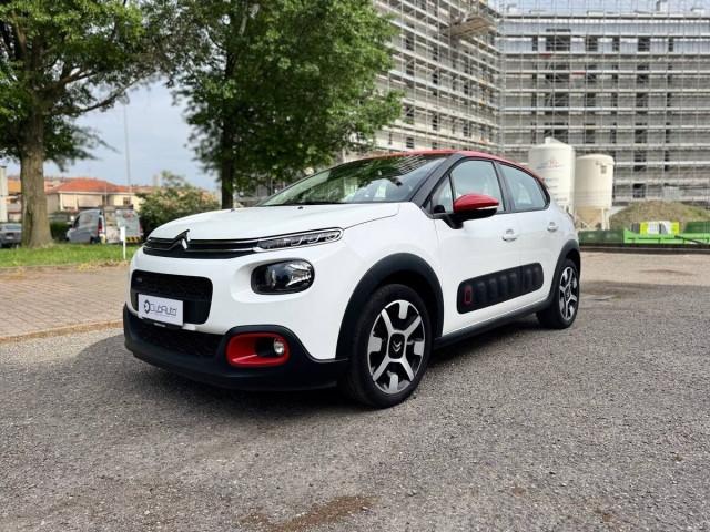 Citroen C3 1.2 puretech Shine 82cv CINGHIA SOSTITUITA!