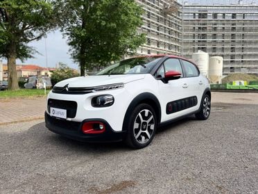 Citroen C3 1.2 puretech Shine 82cv CINGHIA SOSTITUITA!