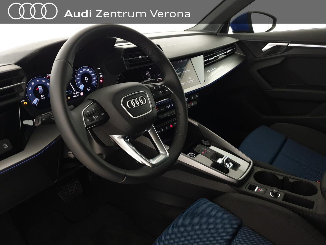 Sportback 30TFSI 110CV S tronic S line Edition