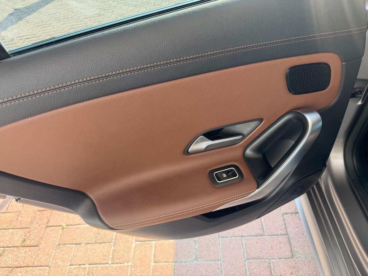 Mercedes-Benz CLA 220 COUPè SPORT TETTUCCIO #50615