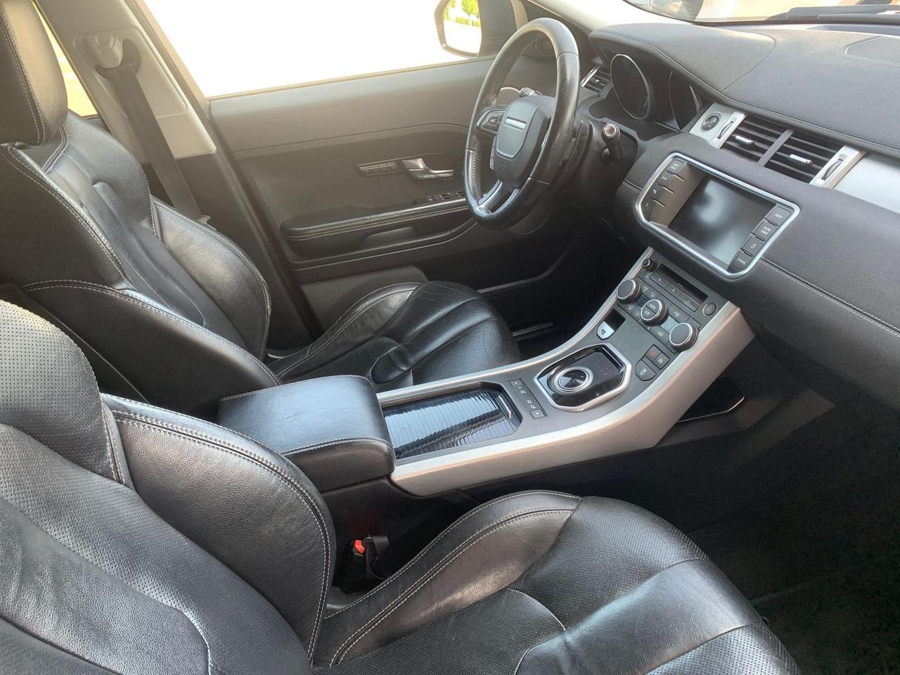 Land Rover Range Rover Evoque TD4 Dynamic #5759