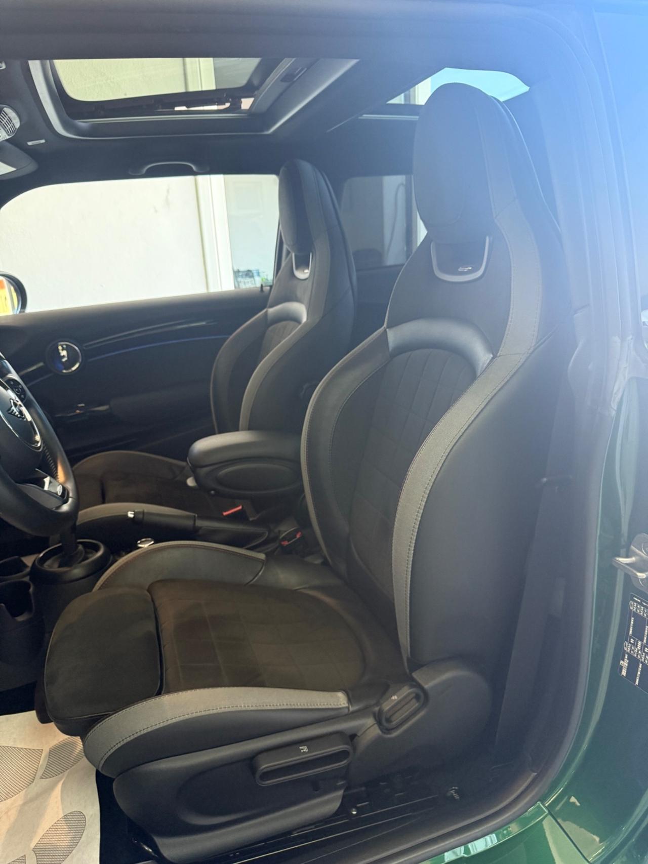 Mini 2.0 John Cooper Works JCW