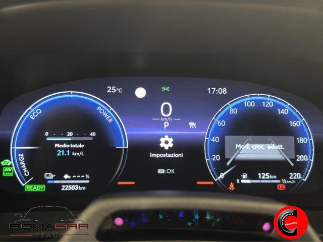 TOYOTA C-HR 2.0 PHEV Trend