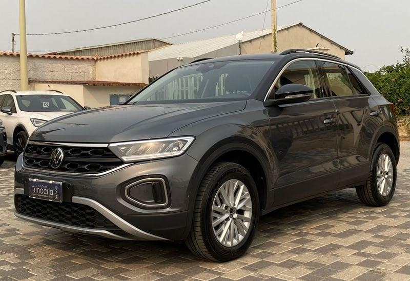 Volkswagen T-Roc Life 2.0 TDI 116CV