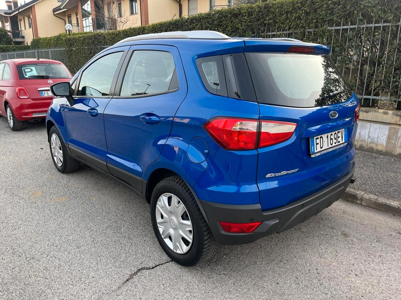 Ford EcoSport 1.0 EcoBoost 125 CV Titanium