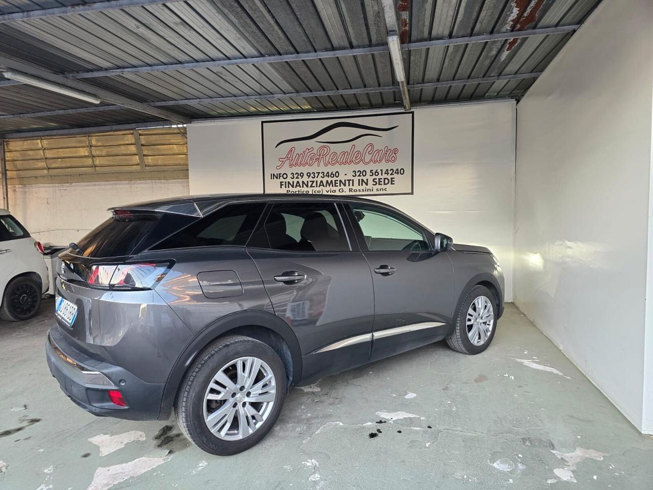 Peugeot 3008 BlueHDi 130 S&S Allure