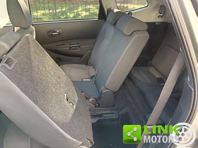 NISSAN Qashqai+2 1.6 16V Acenta