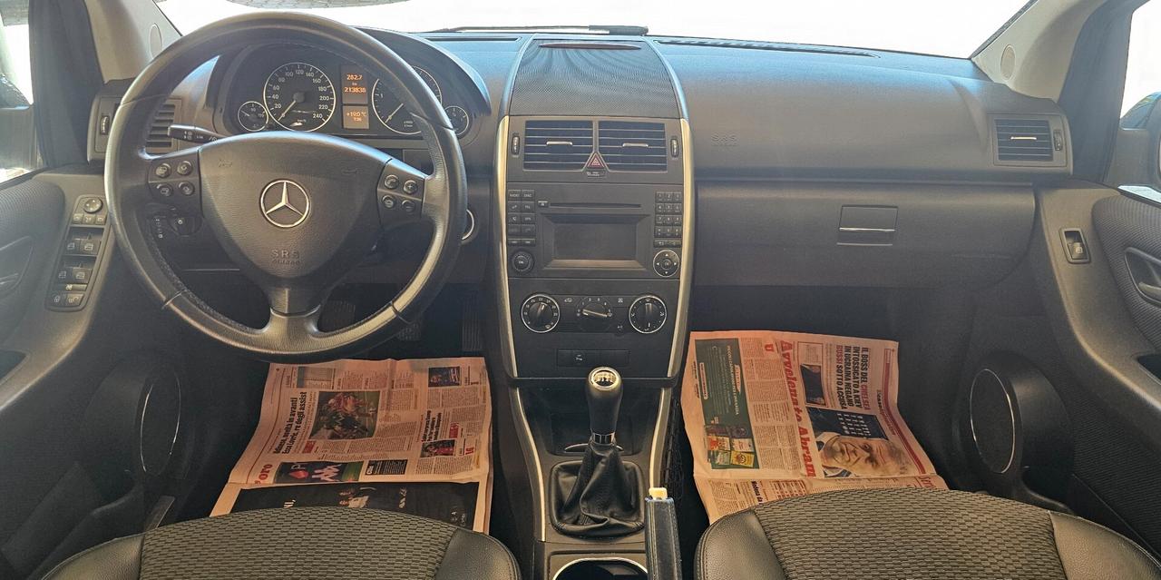 Mercedes-benz A 180 CDI Avantgarde Neopatentati