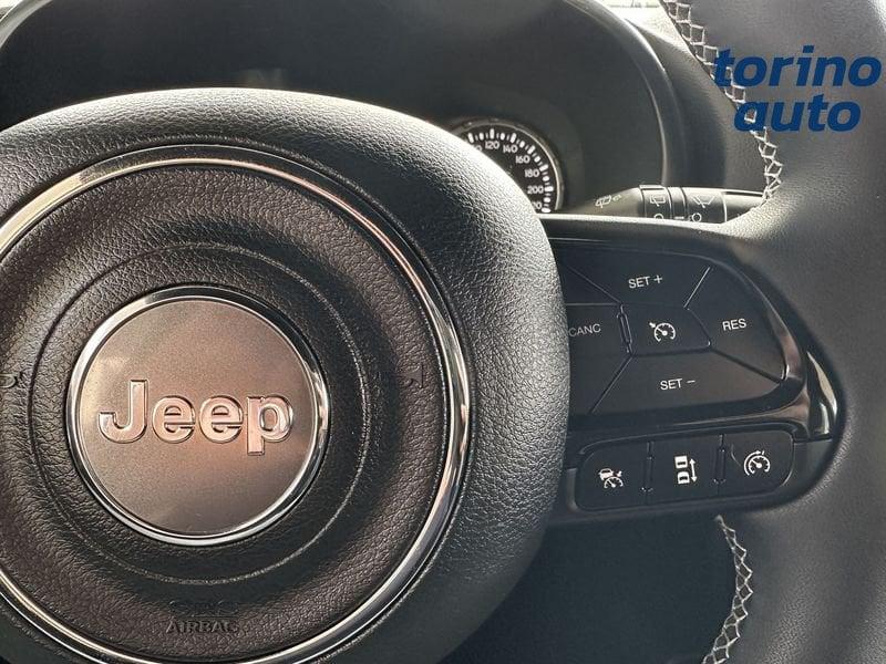 Jeep Renegade 1.0 T3 80th Anniversary