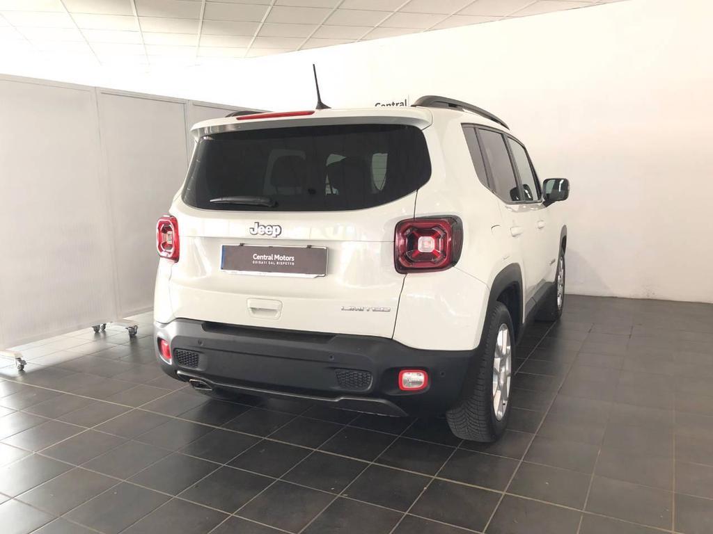 Jeep Renegade 1.6 Multijet Limited 2WD