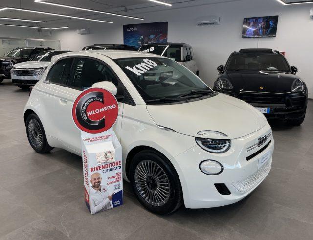 FIAT 500 1.0 Hybrid Torino KM0 MY26