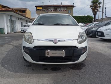 Fiat Punto Evo 1200 GPL