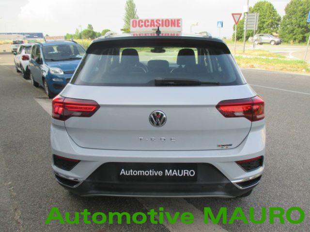 VOLKSWAGEN T-Roc 2.0 TDI SCR 150 CV DSG 4MOTION Style BlueMot. Tech