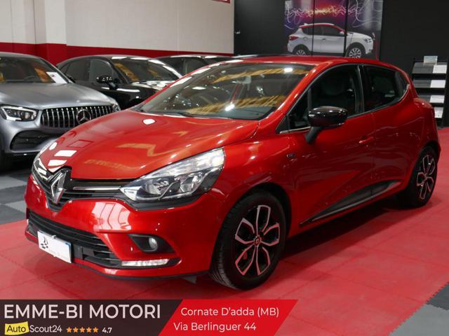 RENAULT Clio 1.2 75 CV 5 porte Duel Ok Neopatentati