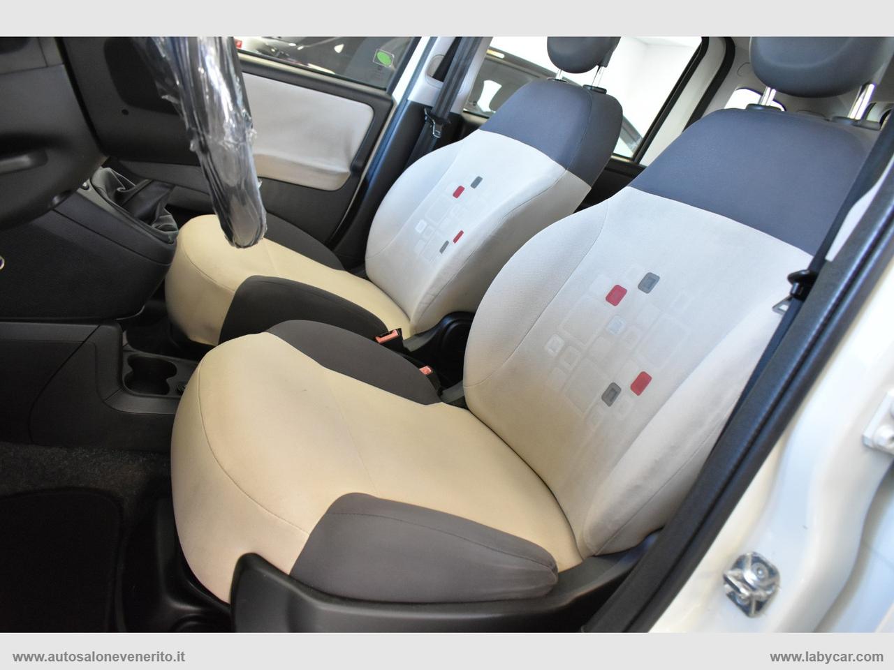 FIAT Panda 1.3 MJT S&S Easy
