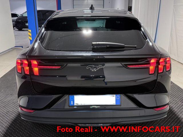 FORD Mustang Mach-E Standard Range 269 CV - Prezzo reale