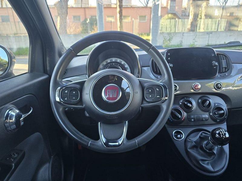 FIAT 500 1.2 69cv Lounge